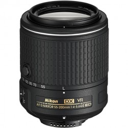 Nikon AF-S DX Nikkor 55-200mm f/4-5.6G ED VR II