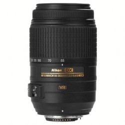 Nikon AF-S DX Nikkor 55-300mm f/4.5-5.6G ED VR