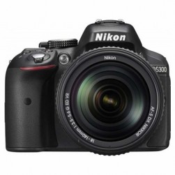 Nikon D5300 Kit 18-140mm VR