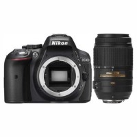 Nikon D5300 Kit 55-300mm VR