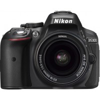 Nikon D5300 Kit 18-55mm G ED II