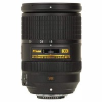 Nikon AF-S DX Nikkor 18-300mm f/3.5-5.6G ED VR
