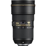 Объектив Nikon AF-S Nikkor 24-70mm f/2.8E ED VR