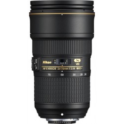 Объектив Nikon AF-S Nikkor 24-70mm f/2.8E ED VR