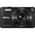 Nikon Coolpix S7000 черный