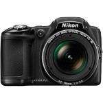 Nikon Coolpix L830 черный