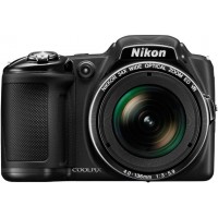 Nikon Coolpix L830 черный