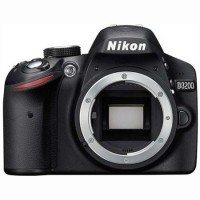 Nikon D3200 Kit 55-200mm VR II