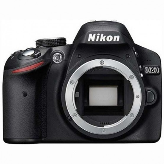 Зеркальный фотоаппарат Nikon D3200 Kit 55-200mm VR II