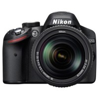 Nikon D3200 Kit 18-140mm VR
