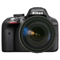 Nikon D3300 Kit 18-200mm VR II