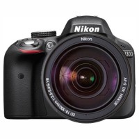 Nikon D3300 Kit 18-300mm VR