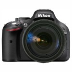 Nikon D5200 Kit 18-200mm VR II