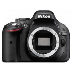 Nikon D5200 Body