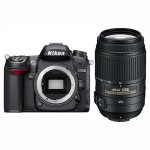 Nikon D7000 Kit 55-300mm VR