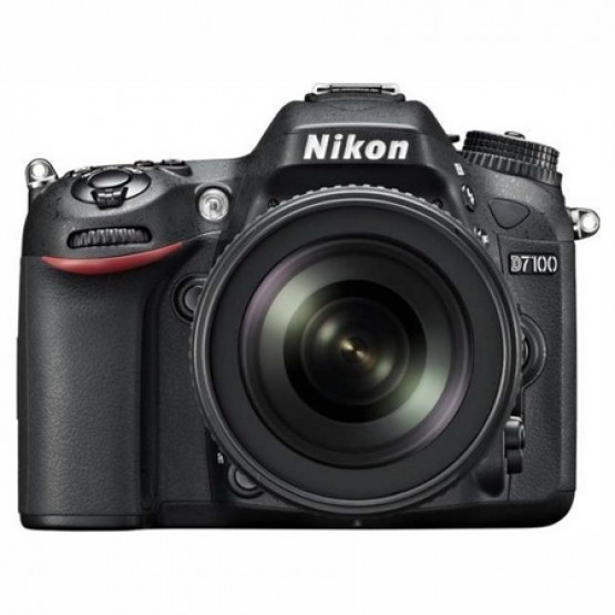 Зеркальный фотоаппарат Nikon D7100 Kit 18-105mm VR