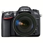 Nikon D7100 Kit 18-200mm VR II