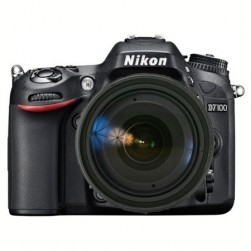Nikon D7100 Kit 18-200mm VR II