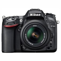 Nikon D7100 Kit 18-55mm G ED II
