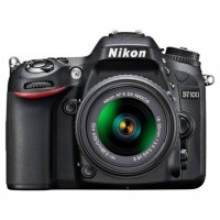 Nikon D7100 Kit 18-55mm VR II