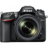 Nikon D7200 Kit 18-105mm VR