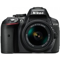 Nikon D5300 Kit AF-P 18-55 VR