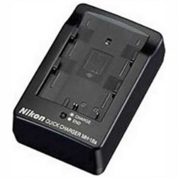 Заряное устройство Nikon MH-18a для Nikon EN-EL3e (D80 D90)
