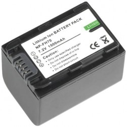 Аккумулятор Sony NP-FH70 NP-FV70 NP-FP70 (аналог)