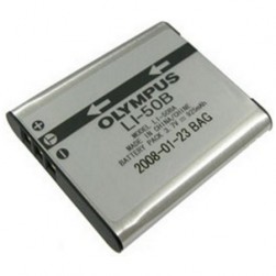 Аккумулятор Olympus Li-50B (аналог)