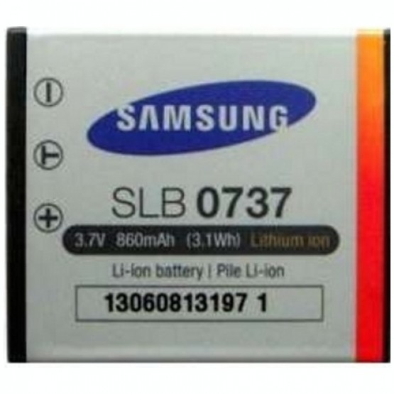 Аккумулятор Samsung SLB-0737