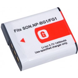 Аккумулятор Sony NP-BG1 NP-FG1 (аналог)