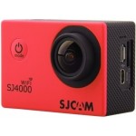 Экшн-камера SJCAM SJ4000 WiFi (красный)