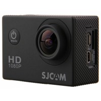 Экшн-камера SJCAM SJ4000 Черный