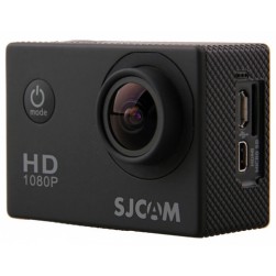 Экшн-камера SJCAM SJ4000 (черный)