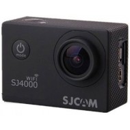 Экшн-камера SJCAM SJ4000 WiFi (черный)