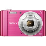 Sony Cyber-Shot DSC-W810 розовый