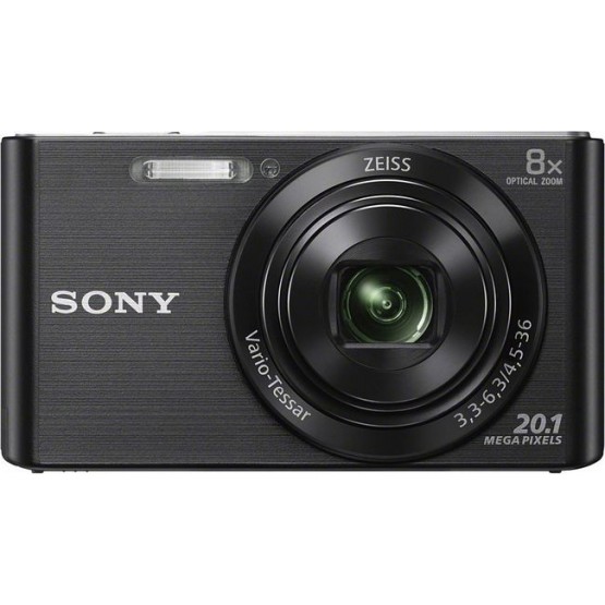Фотоаппарат Sony Cyber-Shot DSC-W830 черный