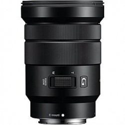 Объектив Sony E PZ 18-105mm F4 G OSS (SELP18105G)