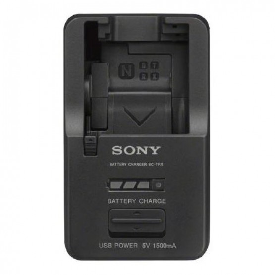 Зарядное устройство Sony BC-TRX для Sony NP-BG1 -BD1 -FD1 -FT1 -BN -BX1