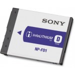Аккумулятор Sony NP-FD1 NP-BD1