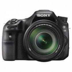 Sony Alpha SLT-A58M 18-135mm