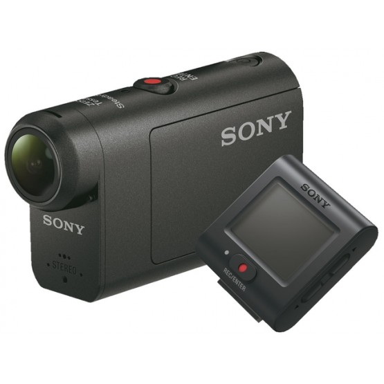 Экшн-камера Sony HDR-AS50R