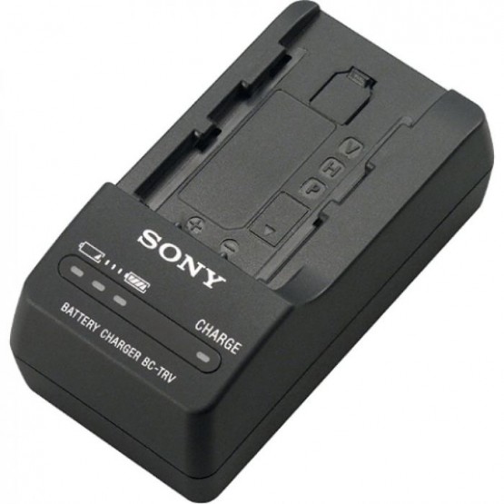 Зарядное устройство Sony BC-TRV для Sony NP-FV -FH -FP1