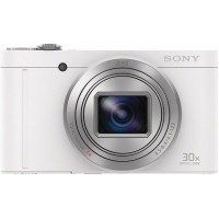 Sony Cyber-Shot DSC-WX500 белый