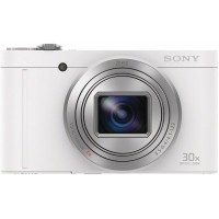 Цифровой фотоаппарат Sony Cyber-Shot DSC-WX350 White