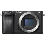 Беззеркальный фотоаппарат Sony Alpha A6400 Body (ILCE-6400)