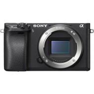 Фотоаппарат Sony a6400 Body (ILCE-6400)