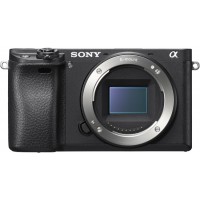 Беззеркальный фотоаппарат Sony Alpha A6400 Body (ILCE-6400)