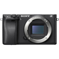 Фотоаппарат Sony a6400 Body (ILCE-6400)