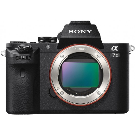 Беззеркальный фотоаппарат Sony Alpha a7 II Body (ILCE-7M2)